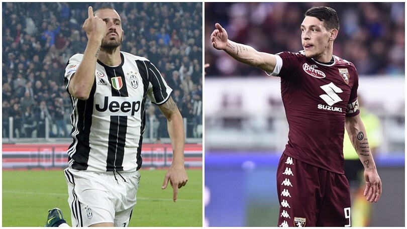 Calciomercato, ecco come cambia il Milan con Bonucci e Belotti