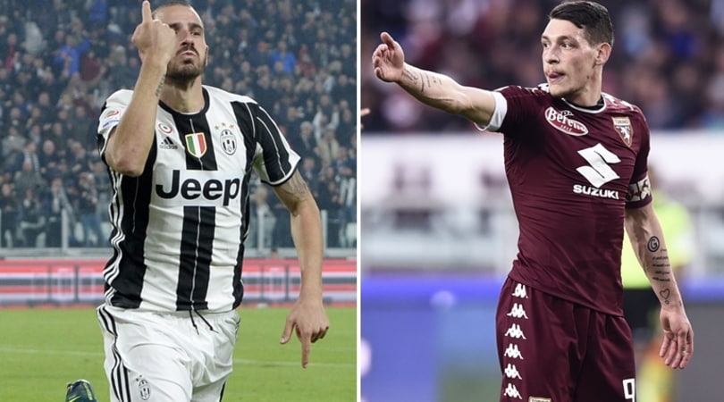 Calciomercato, ecco come cambia il Milan con Bonucci e Belotti