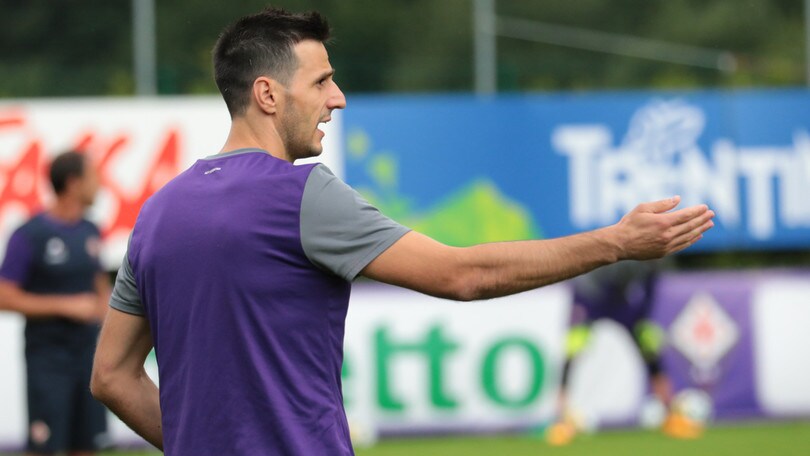 Calciomercato Fiorentina, Kalinic abbandona il ritiro