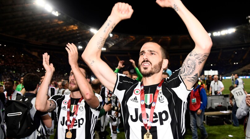 Calciomercato Juventus, i tre possibili eredi di Bonucci