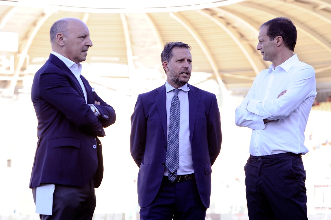 Juventus, caccia al centrocampista: i nomi sulla lista di Marotta e Paratici