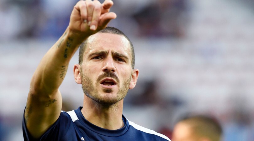 Calciomercato Juventus: Bonucci, un… Pirlo