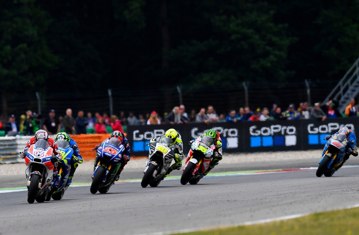 MotoGp LCR Honda, Crutchlow: «Diamo tempo a Lowes»
