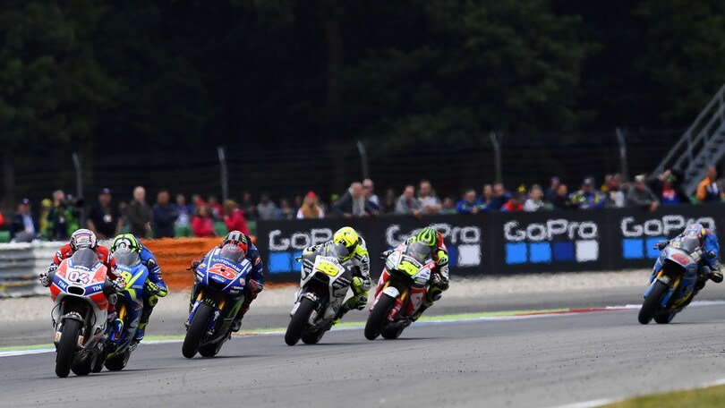MotoGp LCR Honda, Crutchlow: «Diamo tempo a Lowes»