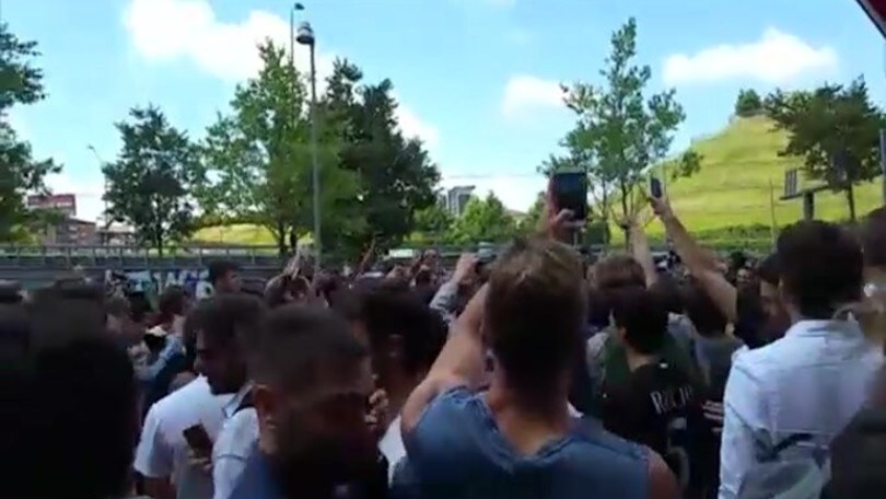 Casa Milan, l'arrivo di Bonucci