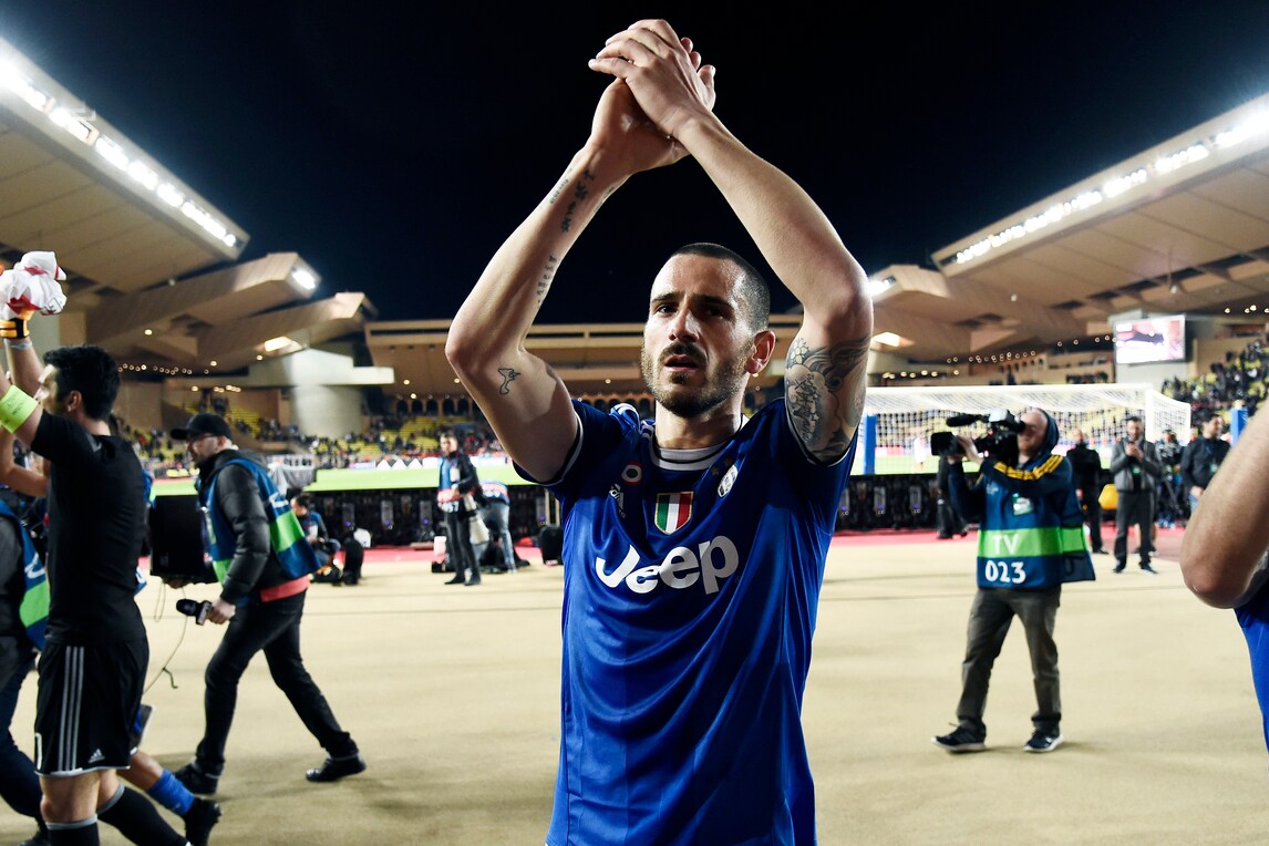 Juventus, il retroscena: Bonucci si era proposto come capitano