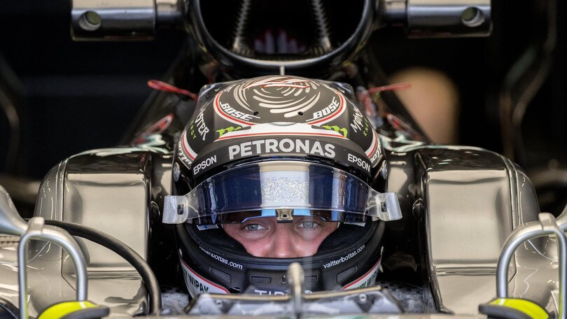F1 Gp Silverstone: ancora Mercedes nelle seconde libere, Vettel 4°