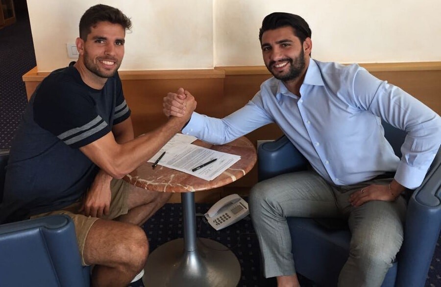 Calciomercato Crotone, dal Real Saragozza preso Cabrera