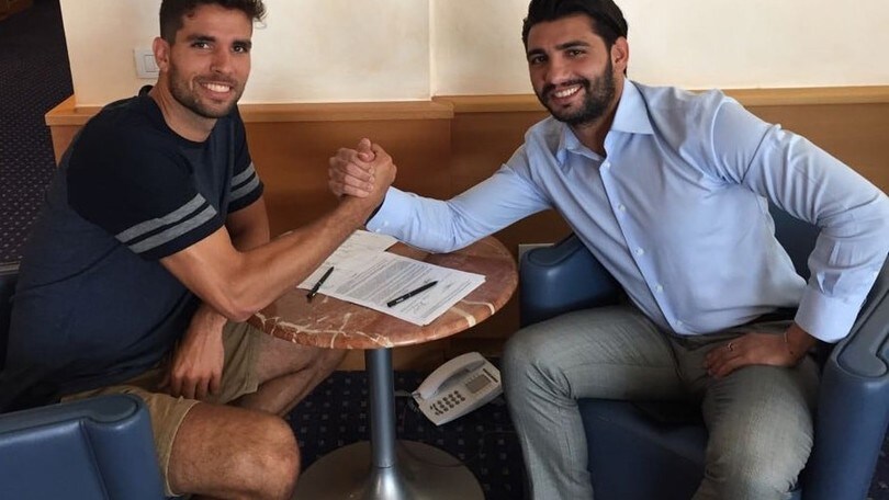Calciomercato Crotone, dal Real Saragozza preso Cabrera