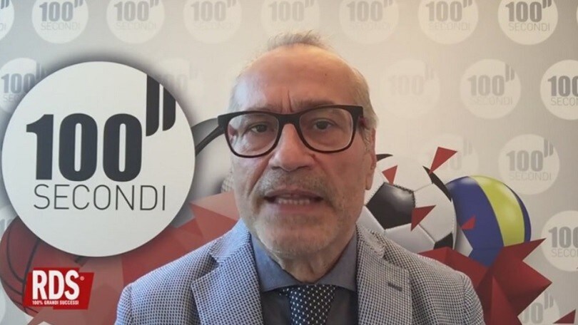 I 100 secondi di Valter Noto: «Milan e Inter, due modi diversi di fare la rivoluzione»