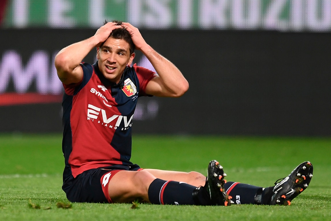 Torino e Simeone: Lukic diventa una chiave per il Genoa
