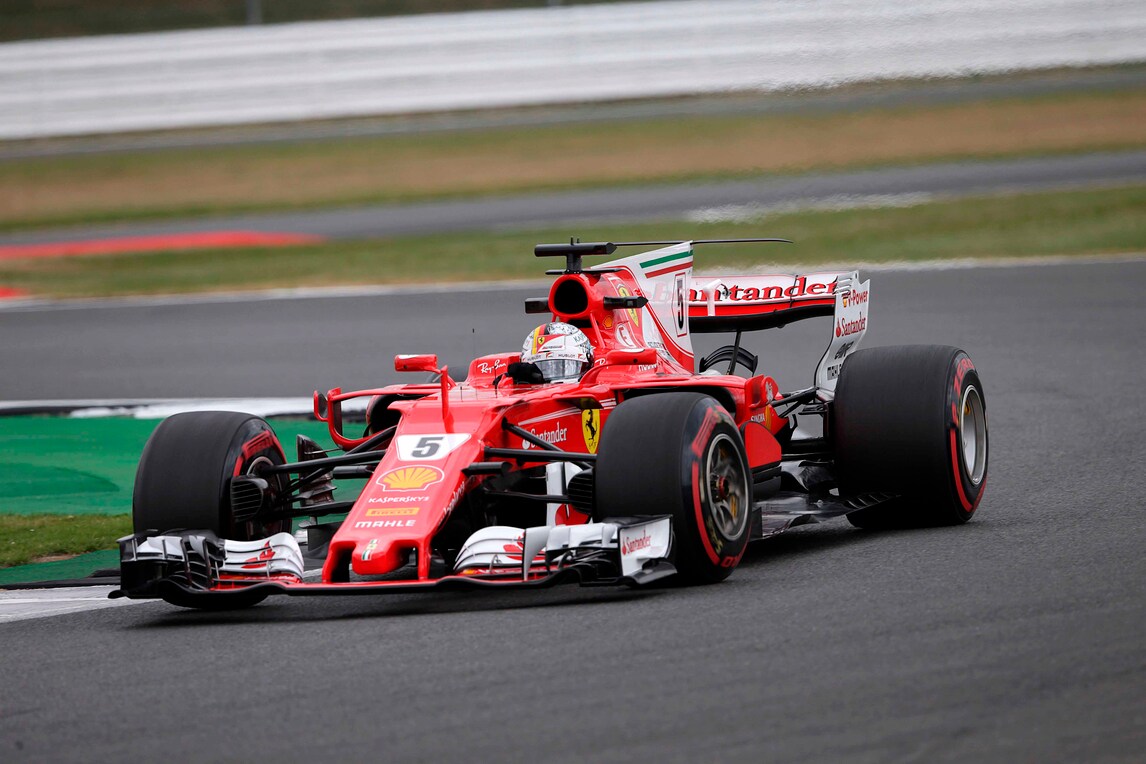 Formula 1 Silverstone, qualifiche in diretta: rischio pioggia