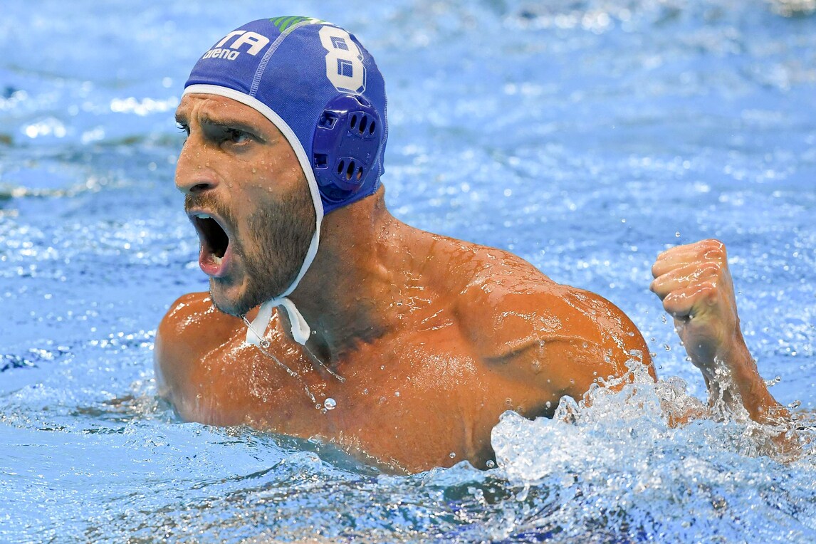 Mondiali pallanuoto: Italia a quota sorpresa