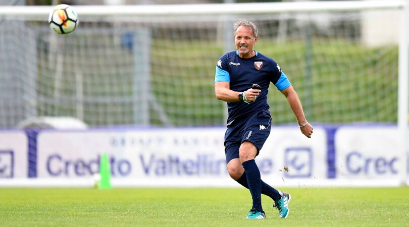 Torino, in campo c'è anche Mihajlovic