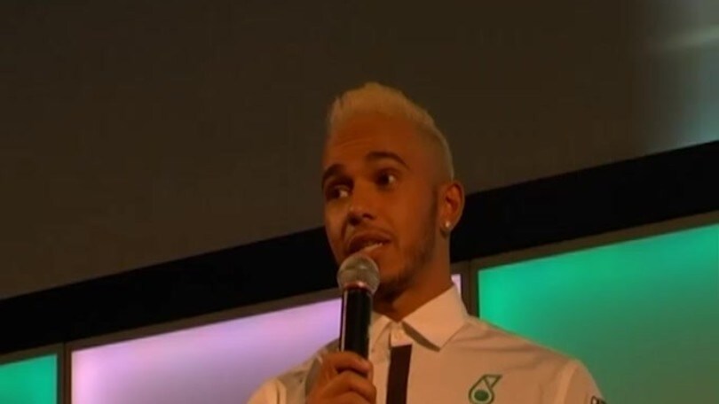 F1: superpole di Hamilton, poi le Ferrari