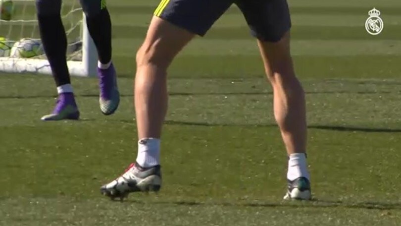 Real Madrid, Bale rimane