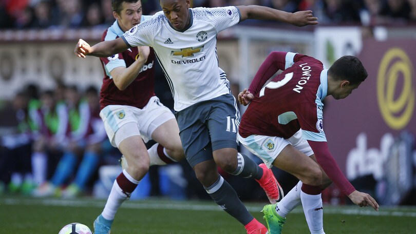 Calciomercato: Inter-Martial, i bookmaker dicono sì