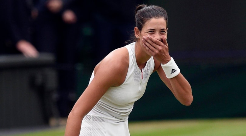 Wimbledon, vince la Muguruza in finale
