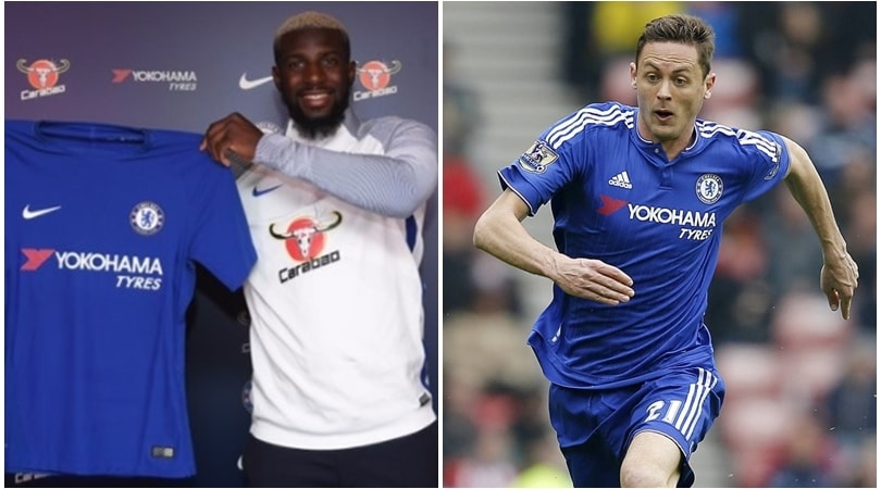 Il Chelsea ufficializza Bakayoko e libera Matic per la Juventus