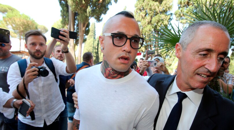 Roma-Nainggolan, vertice positivo ma Spalletti non molla