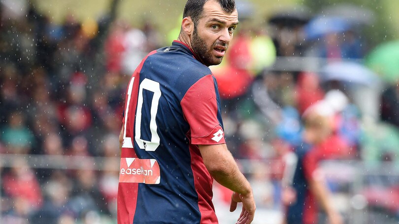 Serie A, Genoa-Borgaro 5-2: Pandev a segno