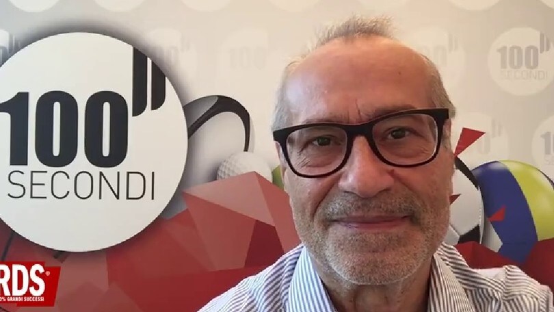 I 100 secondi di Valter Noto: "Milan, la palla passa a Montella"