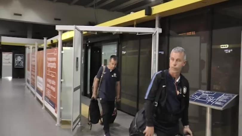 Spalletti: "Mercato? La squadra deve crescere"