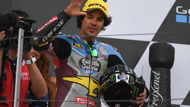 MotoGp, Rossi: «Morbidelli? Sarà un problema»