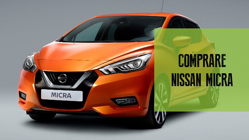 Nissan Micra: tre motivi per comprarla
