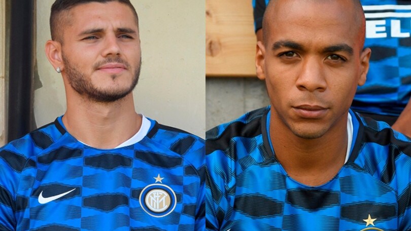 Vi piace la nuova maglia dell'Inter?