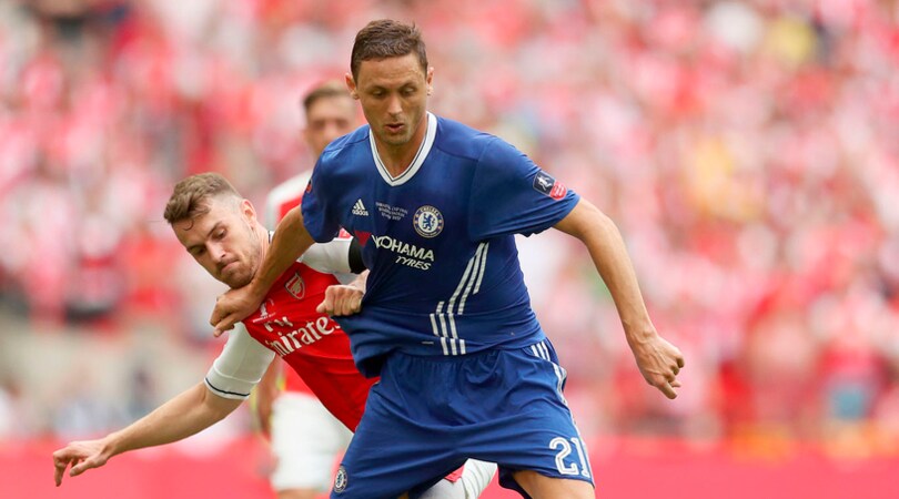 Calciomercato, Matic non va in tournée con il Chelsea: la Juventus tenta il colpo