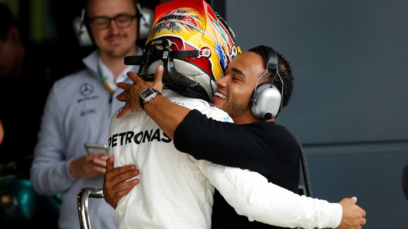 F1 Gp Silverstone: vince Hamilton, Raikkonen 3° e Vettel 7°