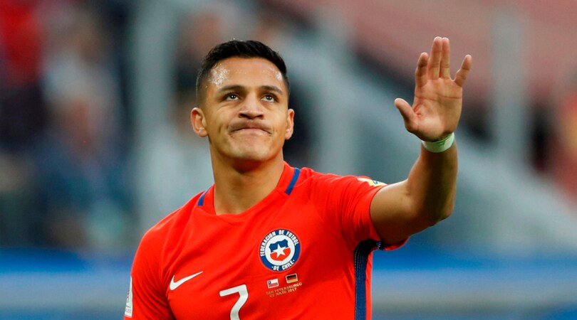 Arsenal, Sanchez si sente già un ex: «Voglio giocare e vincere la Champions»