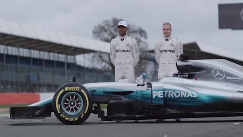 Silverstone: vince Hamilton, Vettel solo settimo