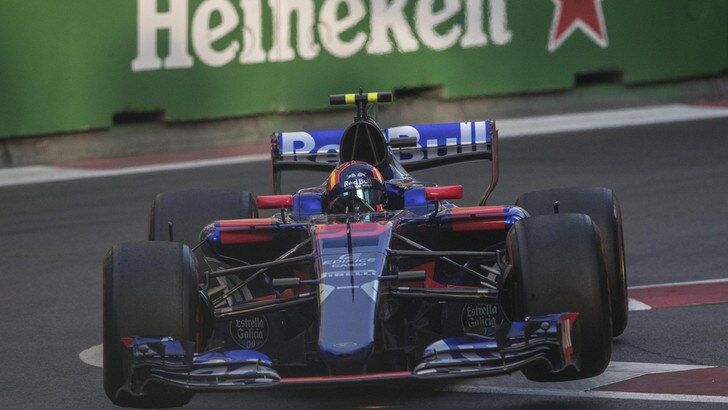 F1 Toro Rosso, Sainz: «Kvyat? Dobbiamo parlare»