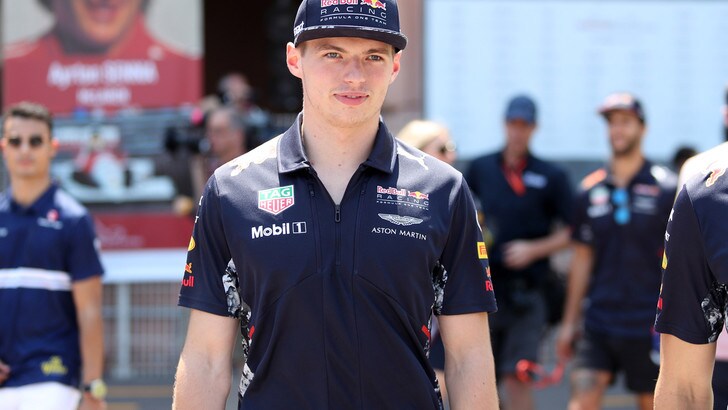 F1 Red Bull, Verstappen: «Sono stato corretto»