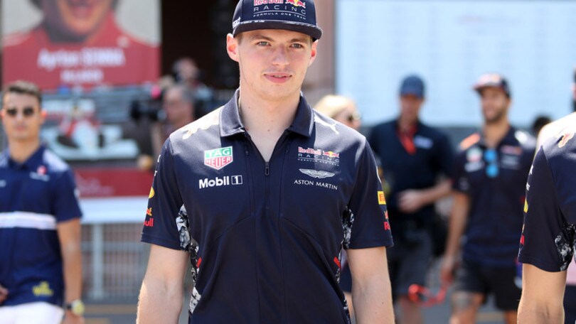 F1 Red Bull, Verstappen: «Sono stato corretto»