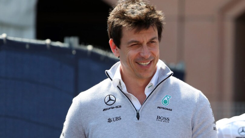 F1 Mercedes, Wolff: «Doppietta meravigliosa, sfortuna Ferrari»