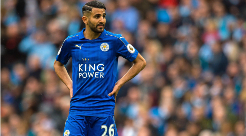 Calciomercato: Roma-Mahrez, le quote dicono sì