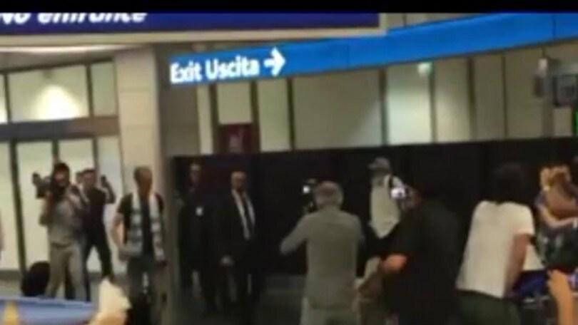 Lazio, l'arrivo di Lucas Leiva