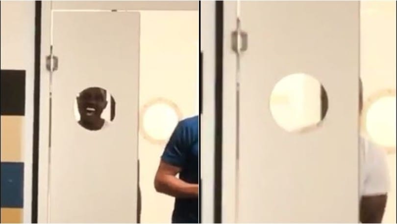 Juventus, nello spogliatoio si canta e si ride: Asamoah ruba la scena