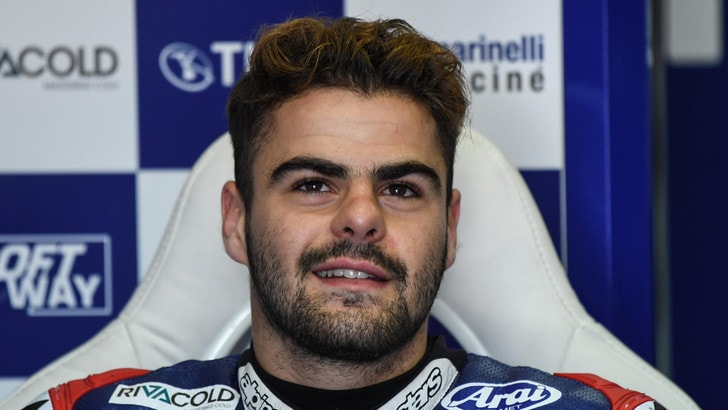 Romano Fenati in Moto 2 dal 2018 Romano Fenati in Moto 2 dal 2018