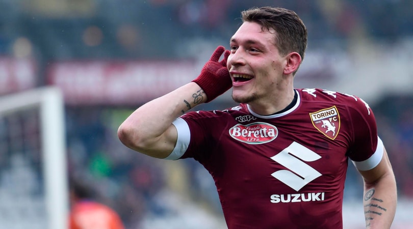 Torino, Belotti punta il Cagliari: decisivo l'ultimo provino