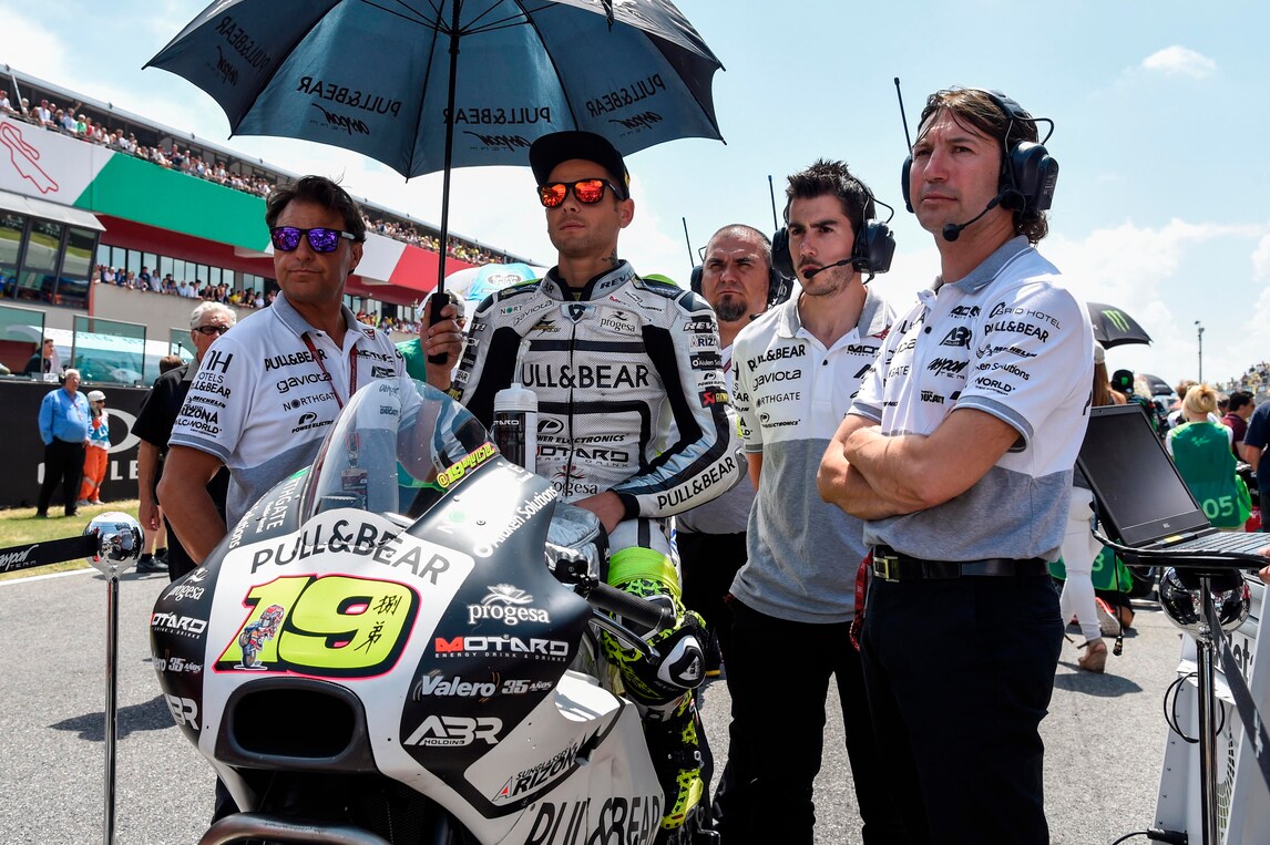 MotoGp, Bautista ancora con il Team Aspar nel 2018