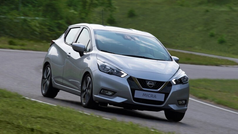 Nissan Micra, l'antidoto contro lo stress cittadino
