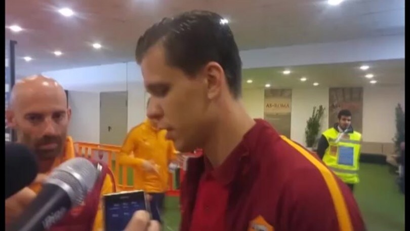 In Inghilterra sicuri: "Szczesny è della Juve"