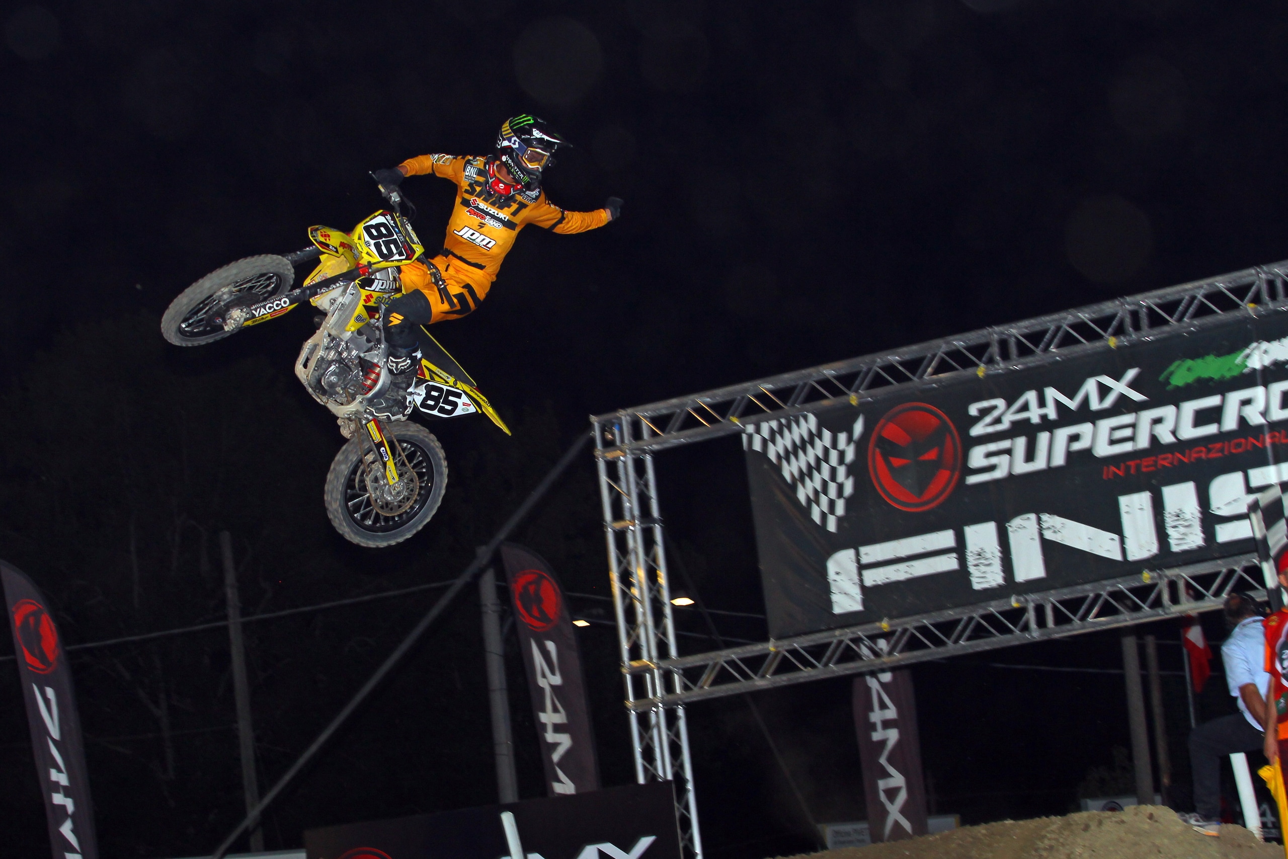 Arzachena, appuntamento per il terzo round del Campionato SX