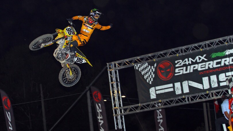 Arzachena, appuntamento per il terzo round del Campionato SX