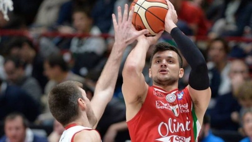 Alessandro Gentile ad un passo dalla Virtus Bologna