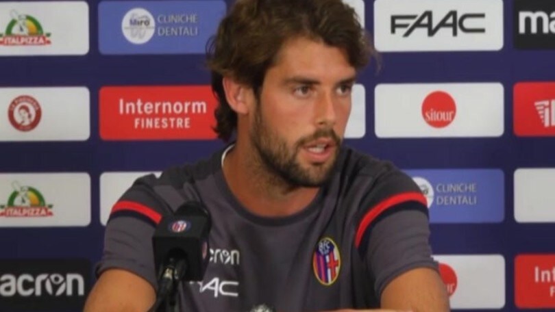 Andrea Poli: "Non vedo l'ora di cominciare"